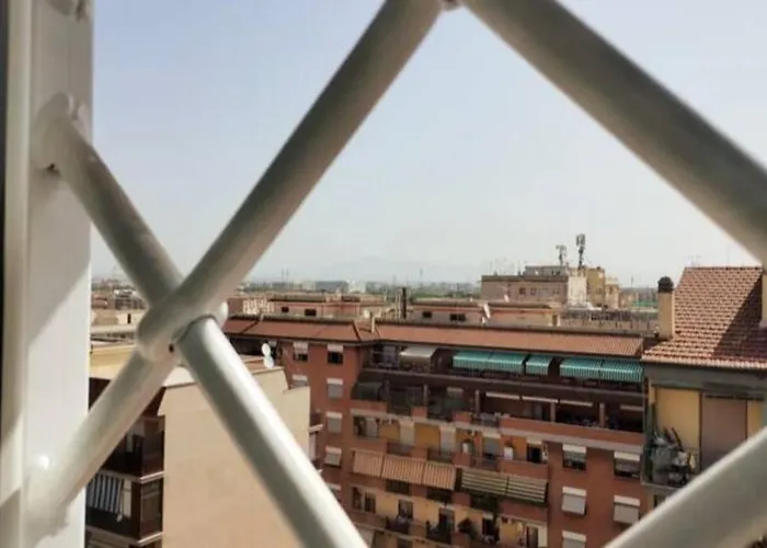 Daire Casetta Ginevra - Close To Metro C