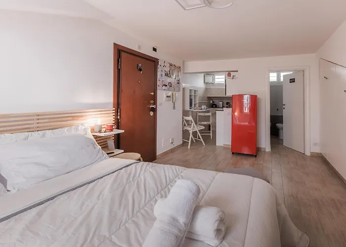 Casetta Ginevra - Close To Metro C Daire